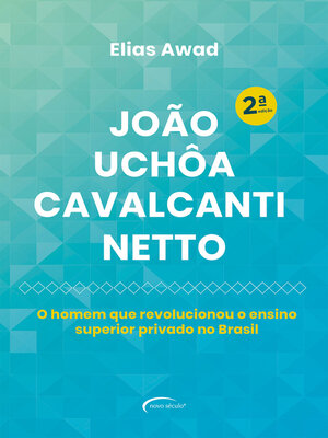 cover image of João Uchôa Cavalcanti Netto